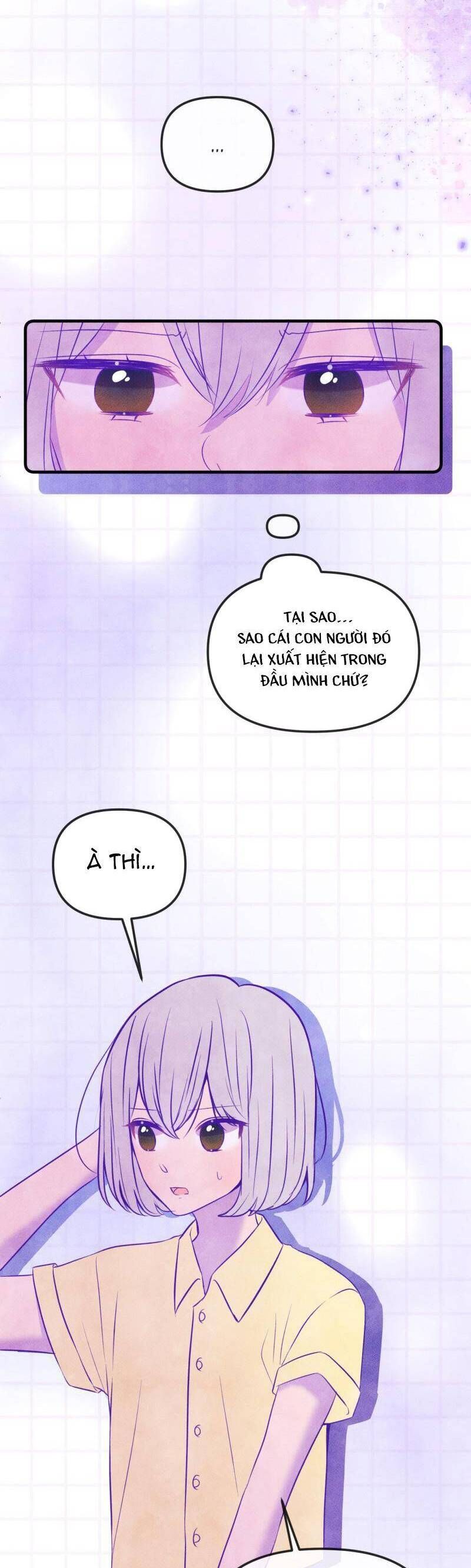 Tình Yêu Tựa Vòng Lặp Chap 57 - Next Chap 58