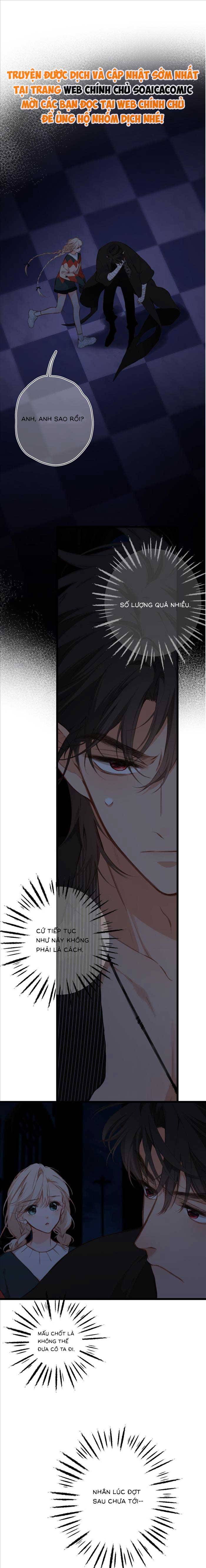 Tố Hồi Xuân Thời Chap 21 - Next Chap 22