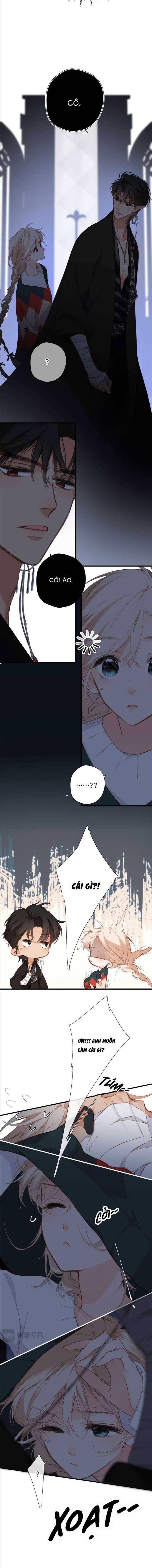 Tố Hồi Xuân Thời Chap 21 - Next Chap 22