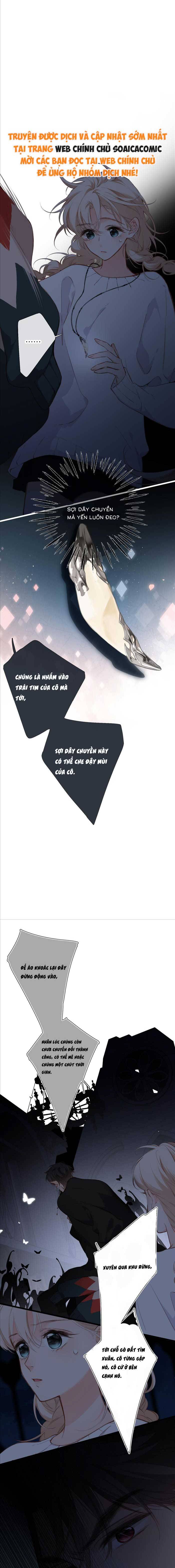 Tố Hồi Xuân Thời Chap 21 - Next Chap 22