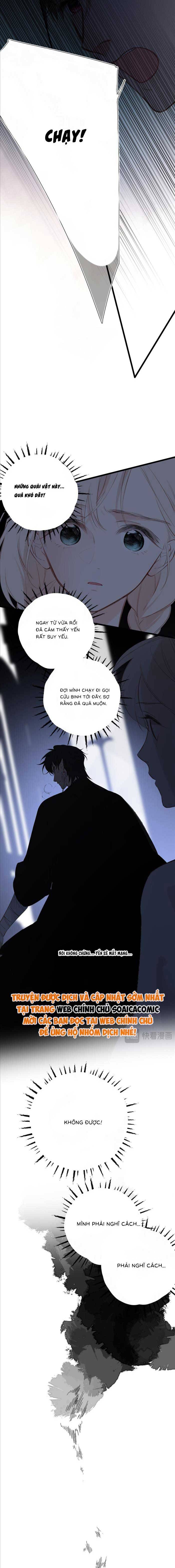 Tố Hồi Xuân Thời Chap 21 - Next Chap 22