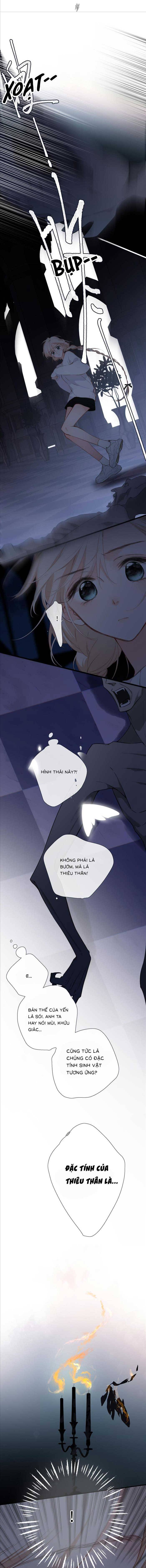 Tố Hồi Xuân Thời Chap 21 - Next Chap 22