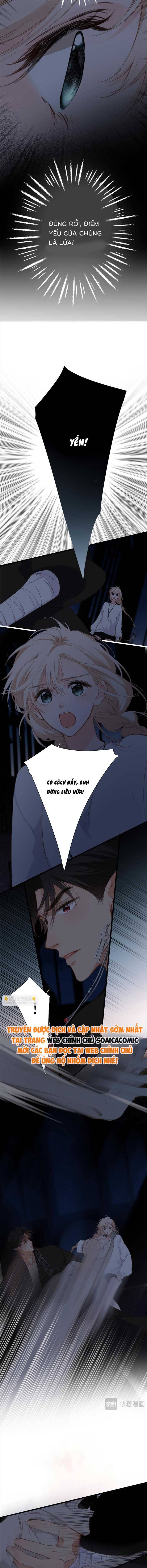 Tố Hồi Xuân Thời Chap 21 - Next Chap 22