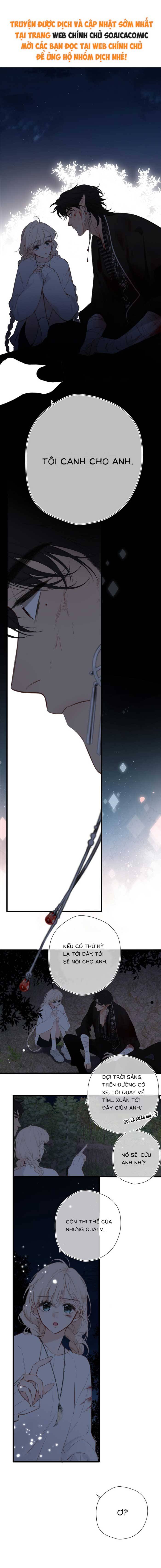 Tố Hồi Xuân Thời Chap 24 - Next Chap 25