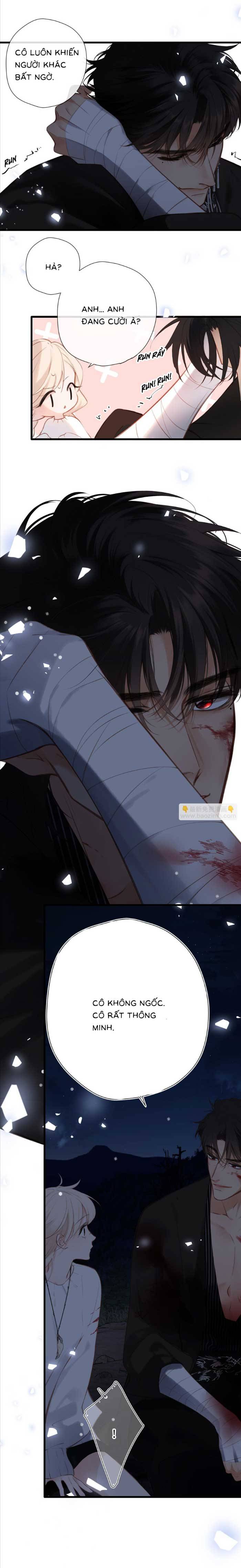 Tố Hồi Xuân Thời Chap 24 - Next Chap 25