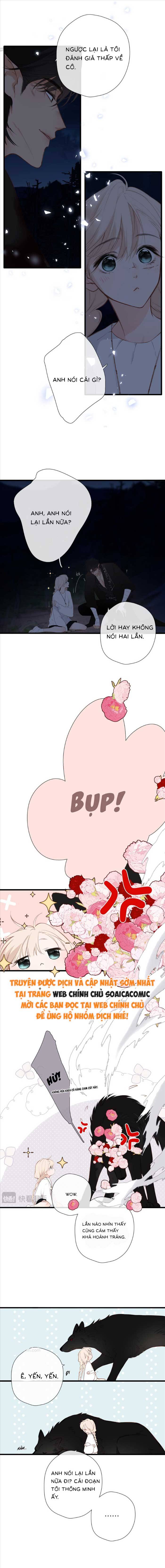 Tố Hồi Xuân Thời Chap 24 - Next Chap 25