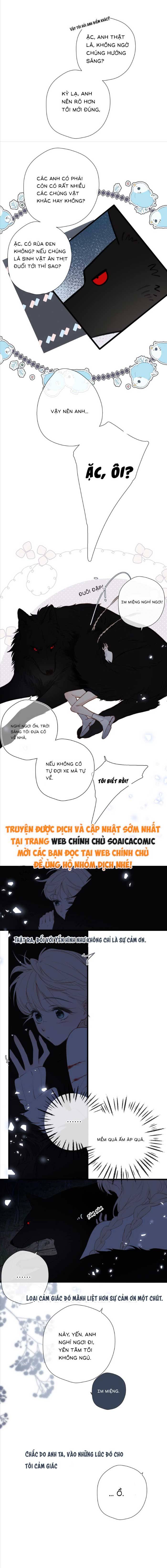 Tố Hồi Xuân Thời Chap 24 - Next Chap 25
