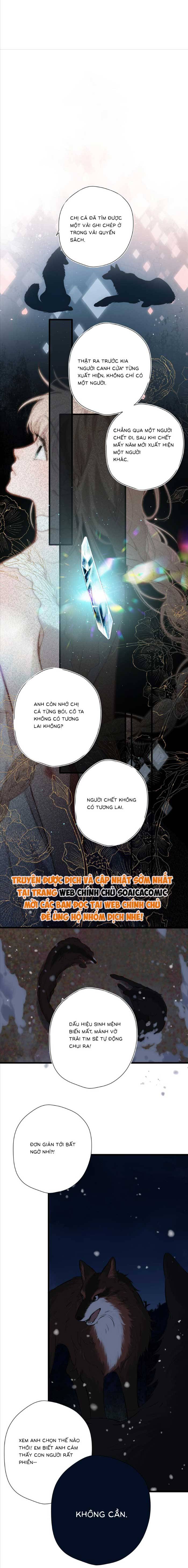 Tố Hồi Xuân Thời Chap 25 - Next Chap 26