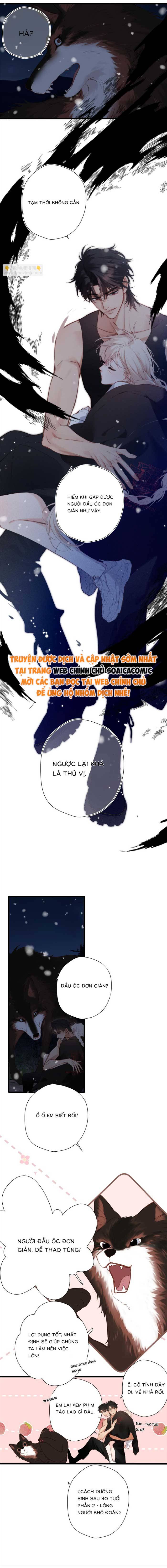 Tố Hồi Xuân Thời Chap 25 - Next Chap 26