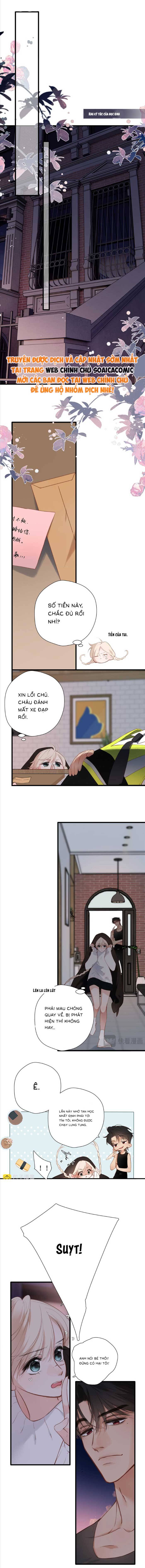 Tố Hồi Xuân Thời Chap 25 - Next Chap 26