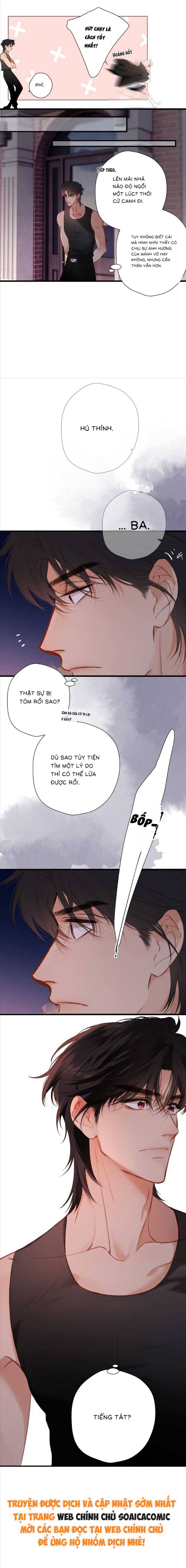 Tố Hồi Xuân Thời Chap 25 - Next Chap 26