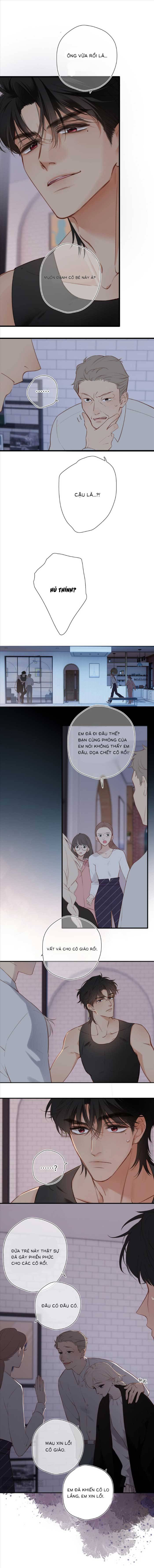 Tố Hồi Xuân Thời Chap 26 - Next Chap 27
