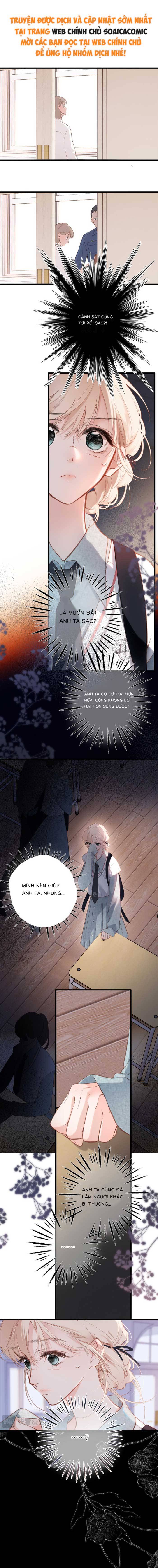 Tố Hồi Xuân Thời Chap 27 - Next Chap 28