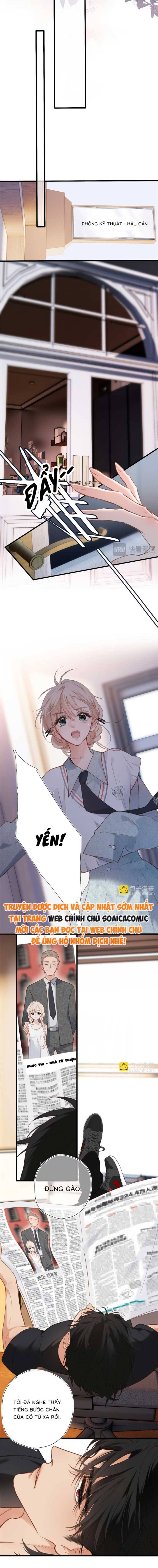 Tố Hồi Xuân Thời Chap 27 - Next Chap 28