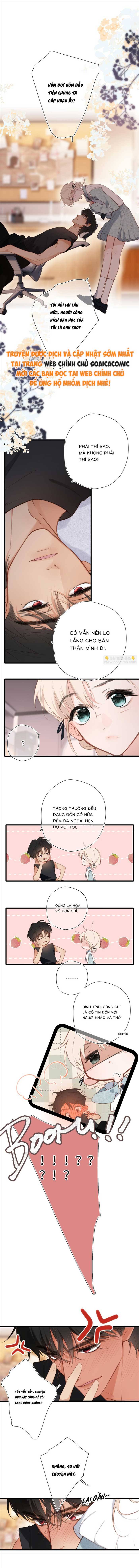 Tố Hồi Xuân Thời Chap 27 - Next Chap 28