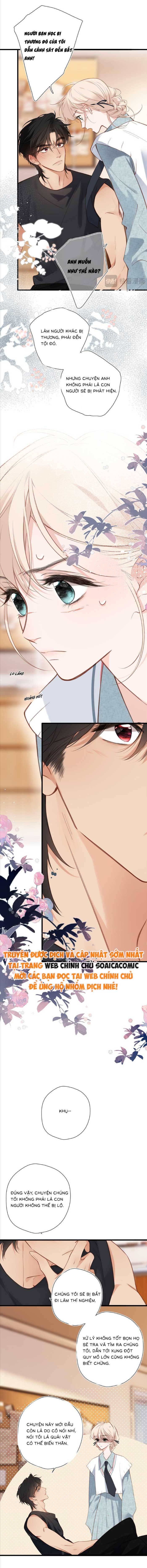 Tố Hồi Xuân Thời Chap 27 - Next Chap 28