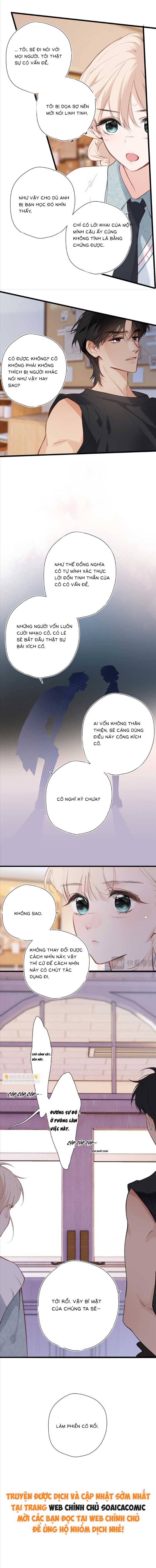 Tố Hồi Xuân Thời Chap 27 - Next Chap 28