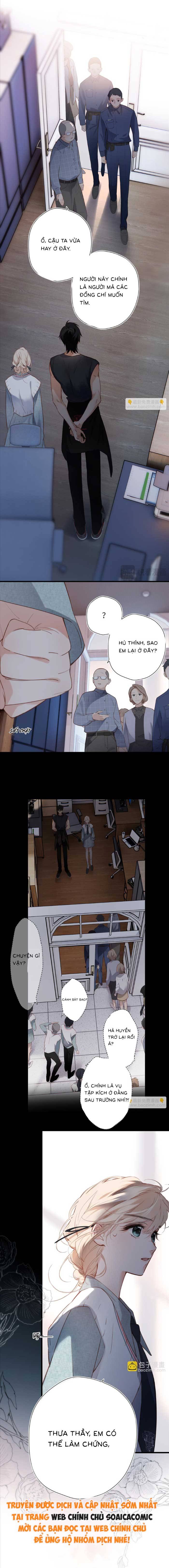 Tố Hồi Xuân Thời Chap 28 - Next Chap 29