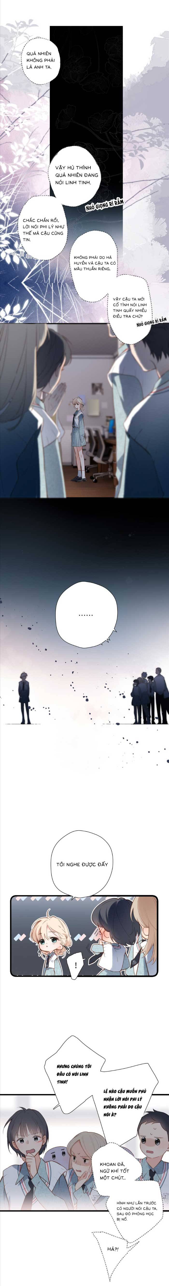 Tố Hồi Xuân Thời Chap 28 - Next Chap 29