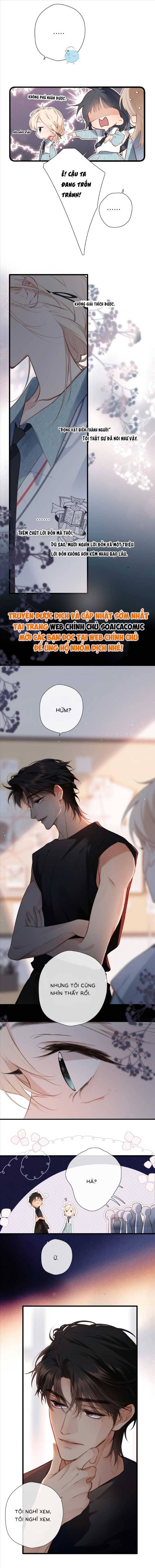 Tố Hồi Xuân Thời Chap 28 - Next Chap 29