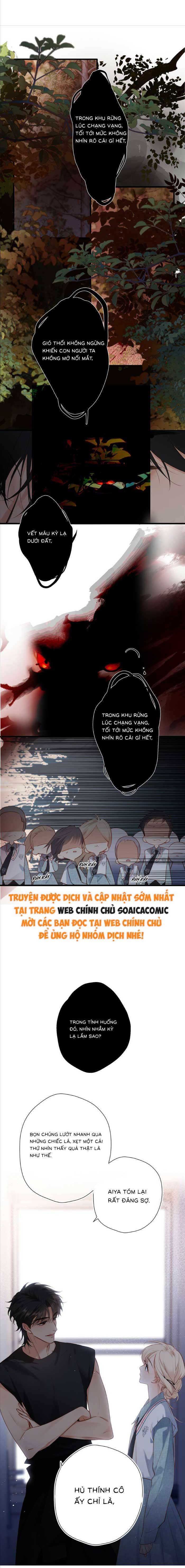 Tố Hồi Xuân Thời Chap 28 - Next Chap 29