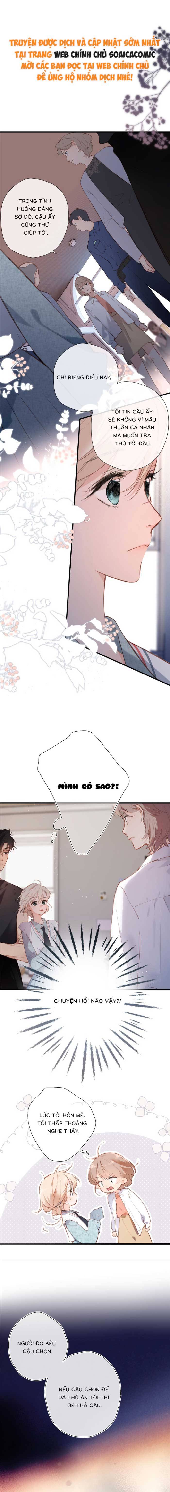 Tố Hồi Xuân Thời Chap 29 - Next Chap 30