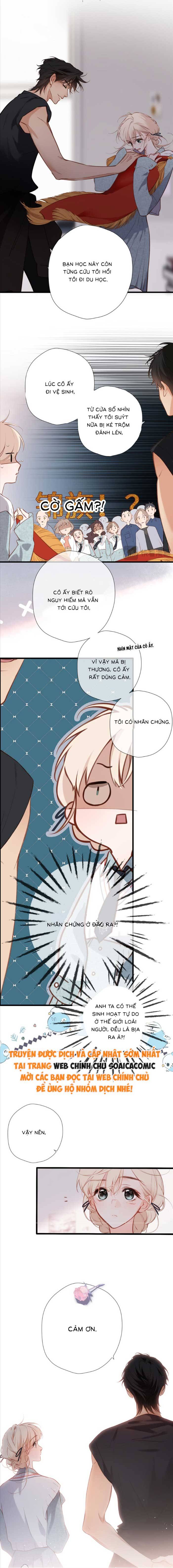 Tố Hồi Xuân Thời Chap 29 - Next Chap 30