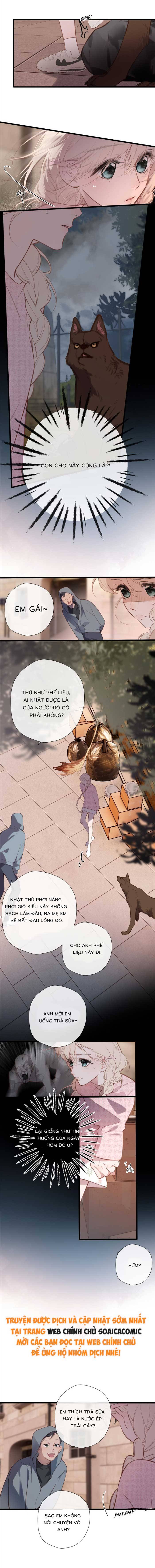 Tố Hồi Xuân Thời Chap 30 - Next Chap 31