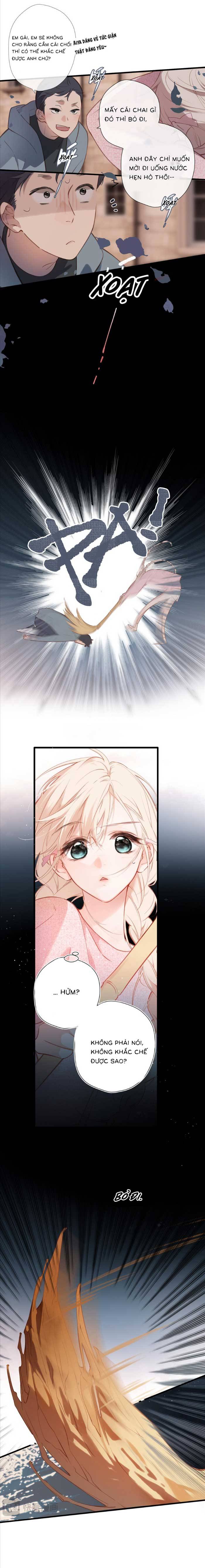 Tố Hồi Xuân Thời Chap 30 - Next Chap 31