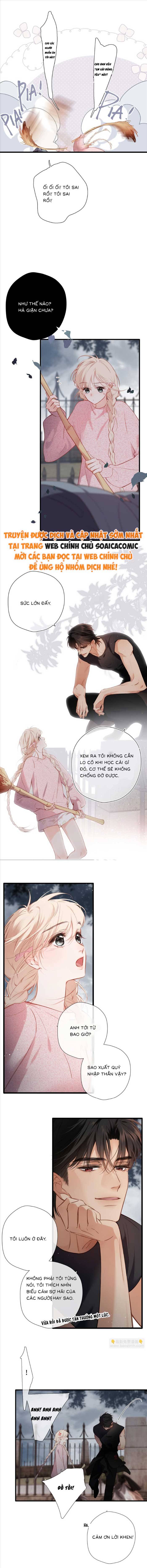 Tố Hồi Xuân Thời Chap 30 - Next Chap 31