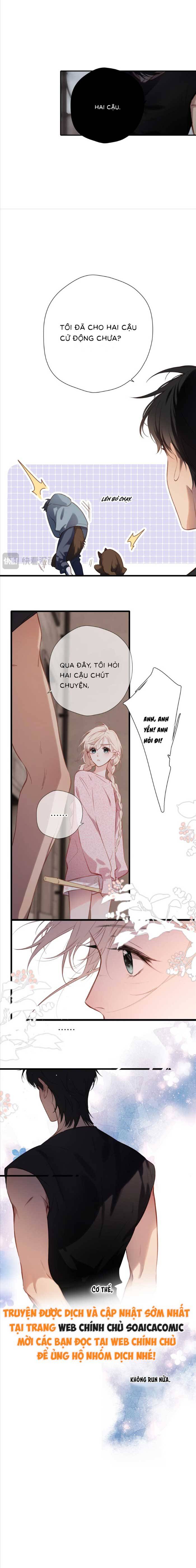 Tố Hồi Xuân Thời Chap 30 - Next Chap 31