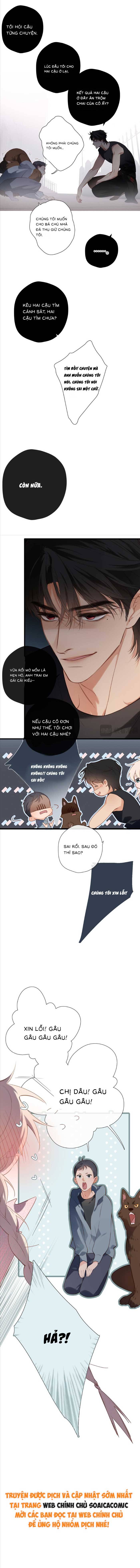 Tố Hồi Xuân Thời Chap 30 - Next Chap 31