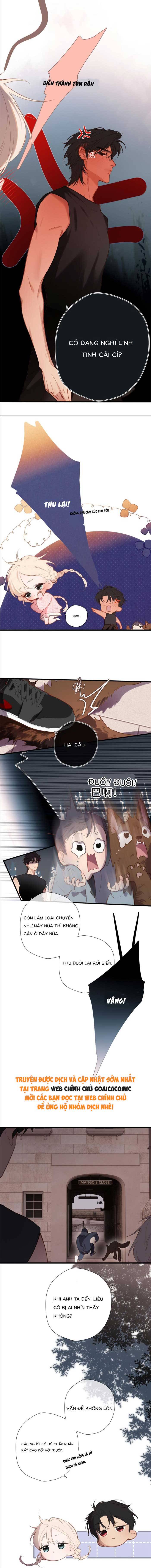 Tố Hồi Xuân Thời Chap 31 - Next Chap 32