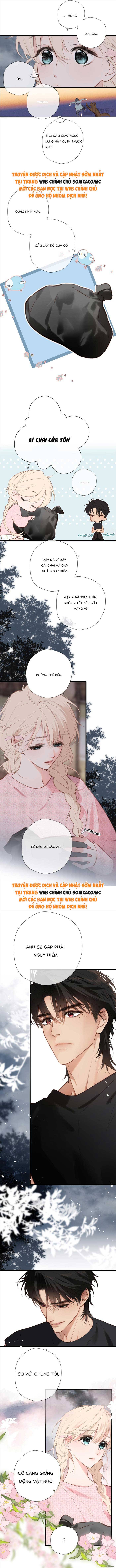 Tố Hồi Xuân Thời Chap 31 - Next Chap 32