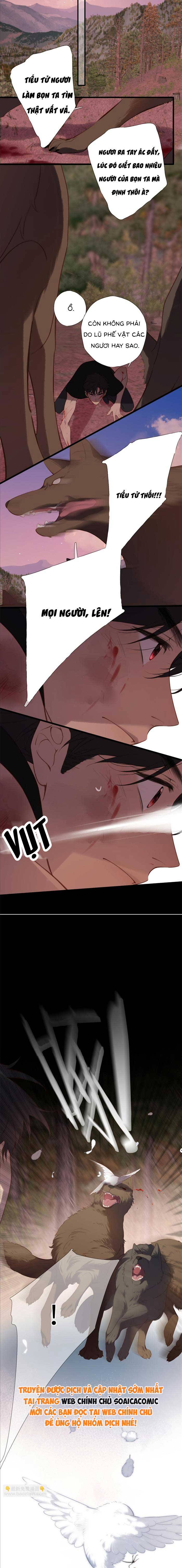 Tố Hồi Xuân Thời Chap 32 - Next Chap 33