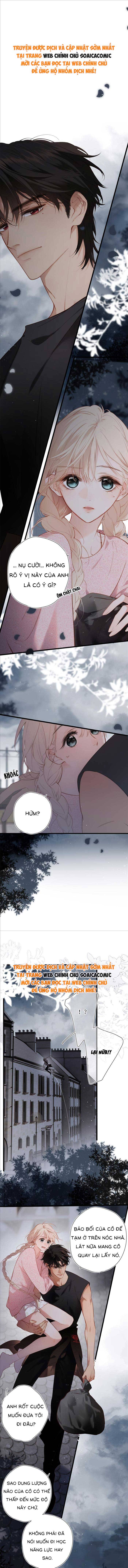 Tố Hồi Xuân Thời Chap 33 - Next Chap 34