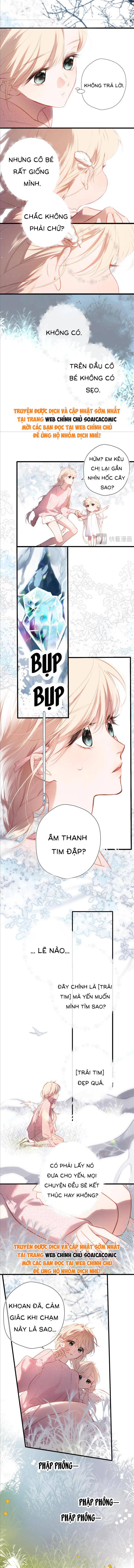 Tố Hồi Xuân Thời Chap 35 - Next Chap 36