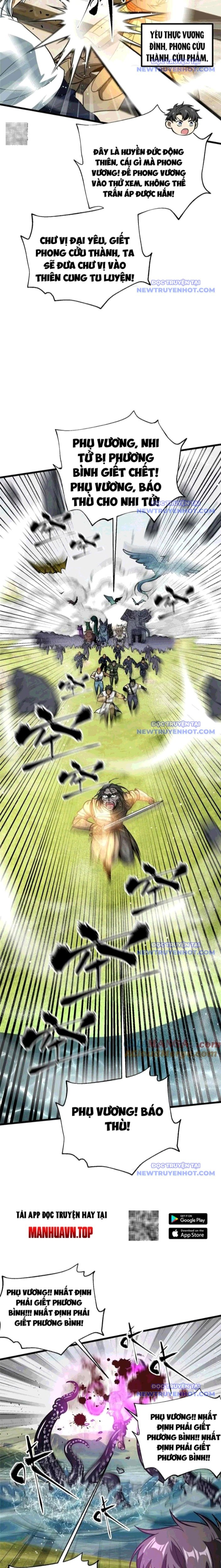 Toàn Cầu Cao Võ Chap 305 - Next Chap 306