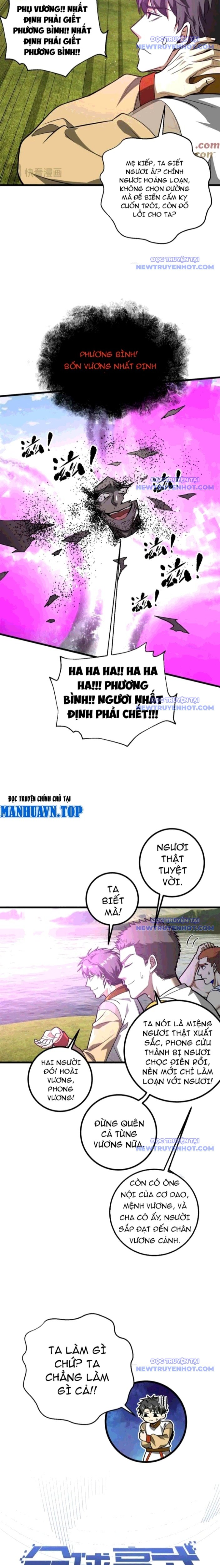 Toàn Cầu Cao Võ Chap 305 - Next Chap 306