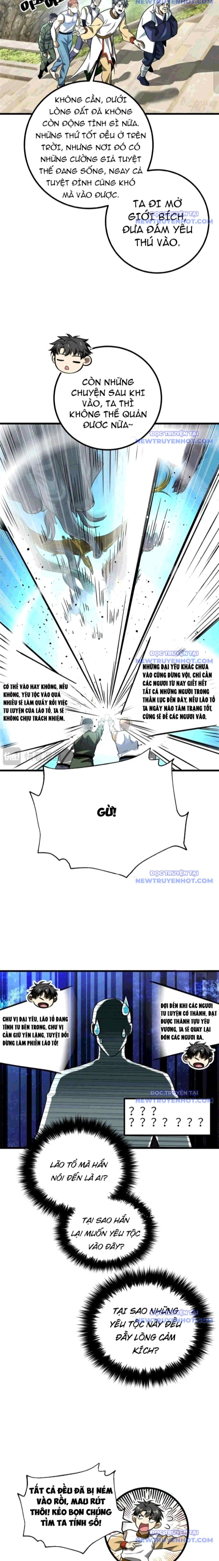 Toàn Cầu Cao Võ Chap 305 - Next Chap 306