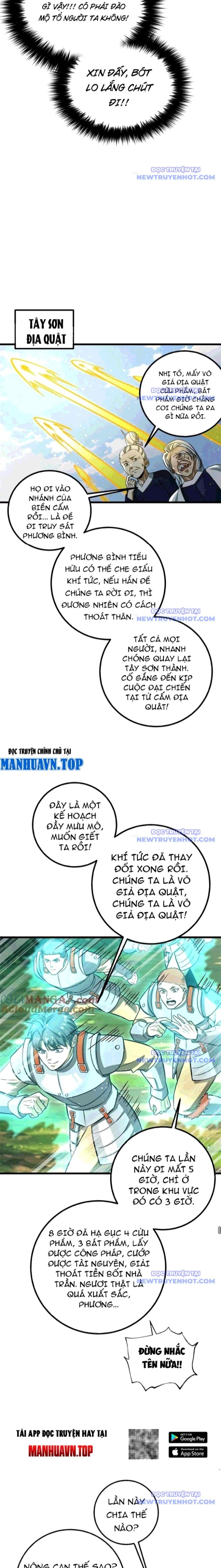 Toàn Cầu Cao Võ Chap 305 - Next Chap 306