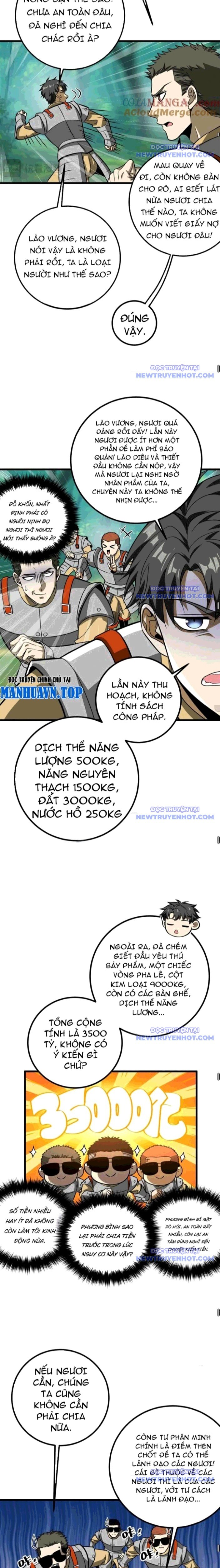 Toàn Cầu Cao Võ Chap 305 - Next Chap 306