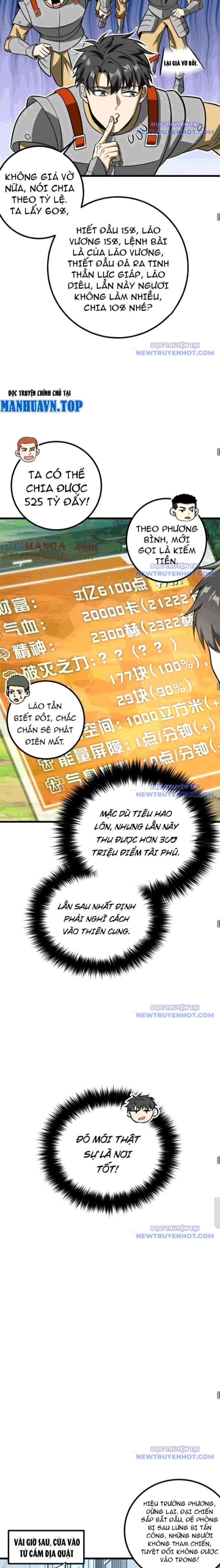 Toàn Cầu Cao Võ Chap 305 - Next Chap 306