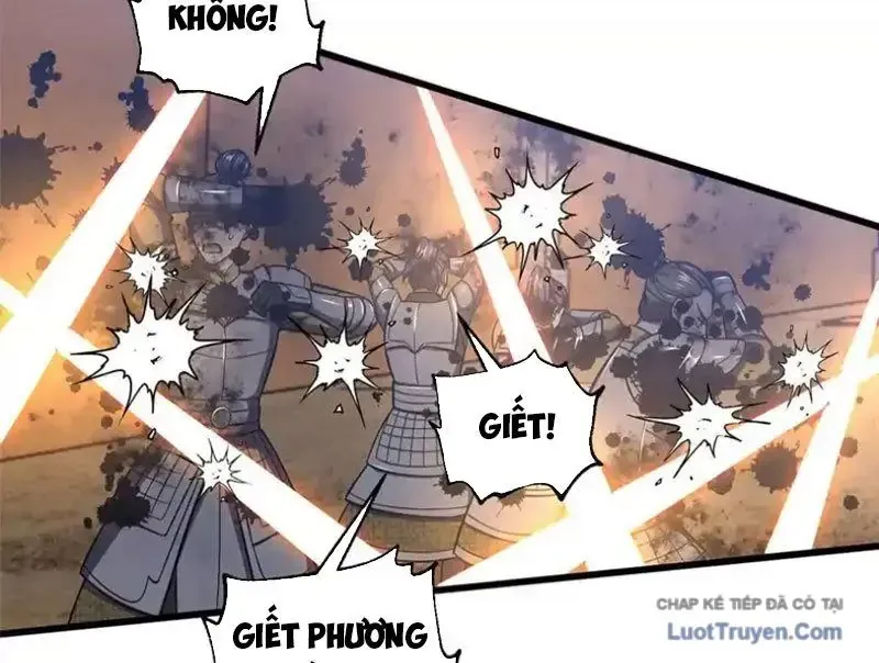 Toàn Cầu Cao Võ Chap 340 - Next Chap 341