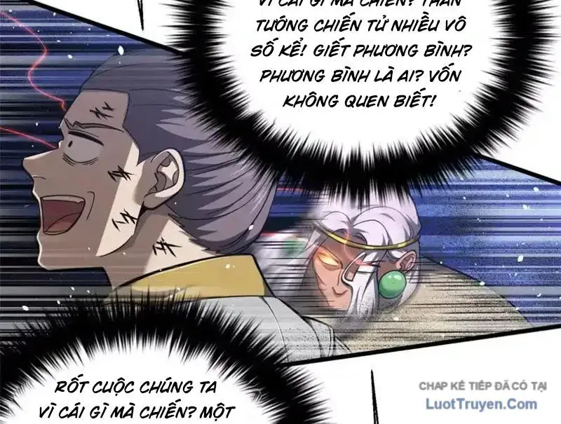 Toàn Cầu Cao Võ Chap 340 - Next Chap 341