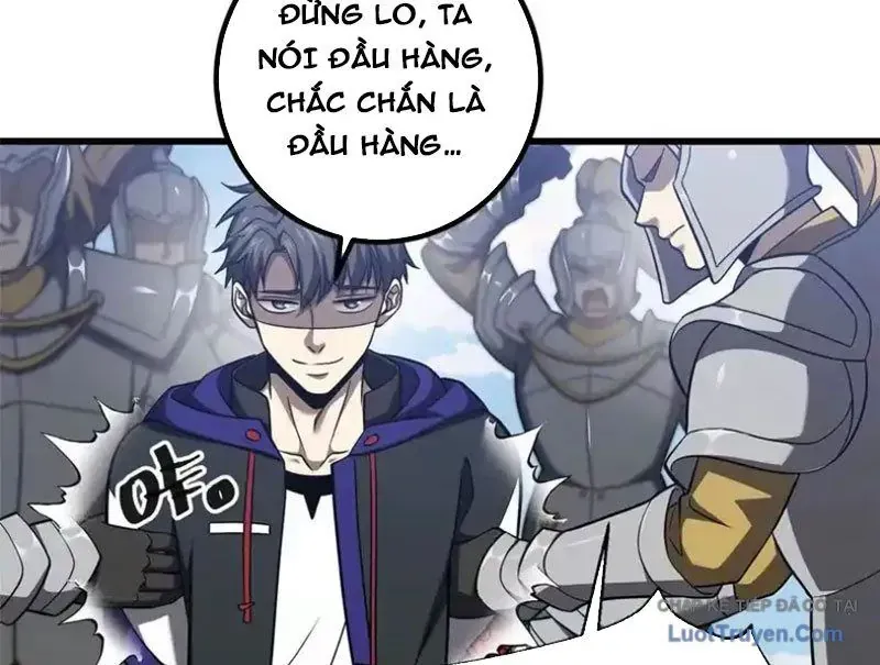 Toàn Cầu Cao Võ Chap 340 - Next Chap 341