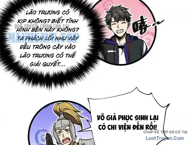 Toàn Cầu Cao Võ Chap 340 - Next Chap 341