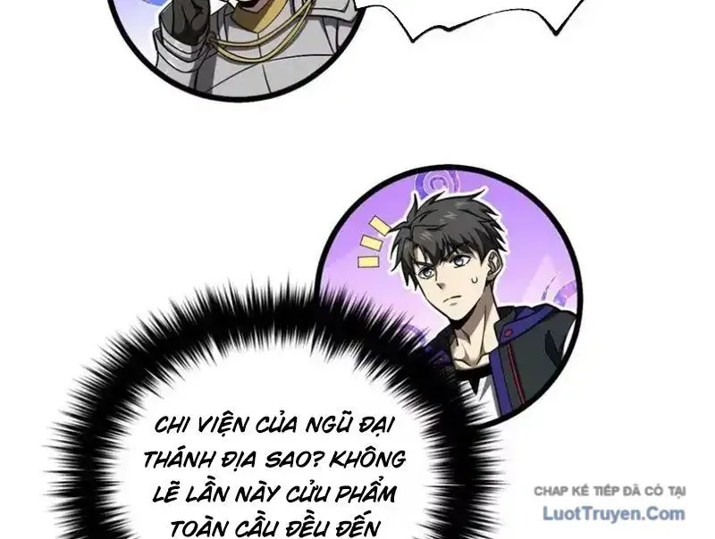 Toàn Cầu Cao Võ Chap 340 - Next Chap 341