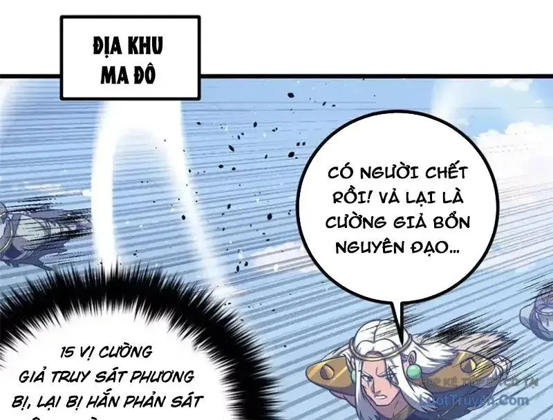 Toàn Cầu Cao Võ Chap 340 - Next Chap 341