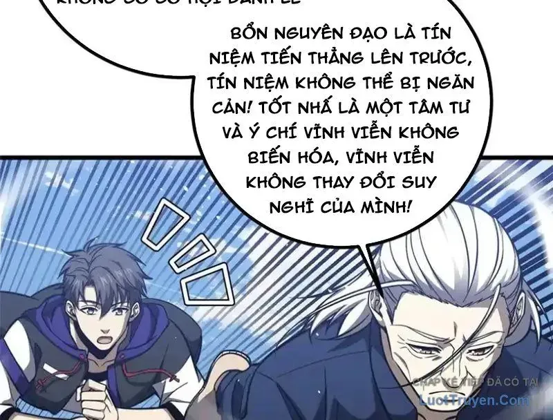 Toàn Cầu Cao Võ Chap 340 - Next Chap 341